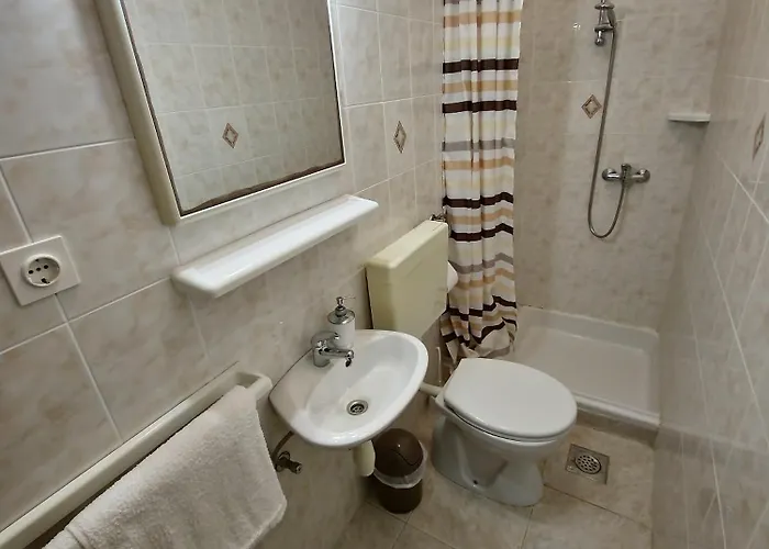 公寓 Cacija 特罗吉尔