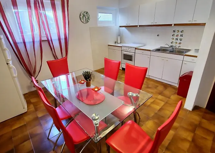 Cacija 公寓 特罗吉尔